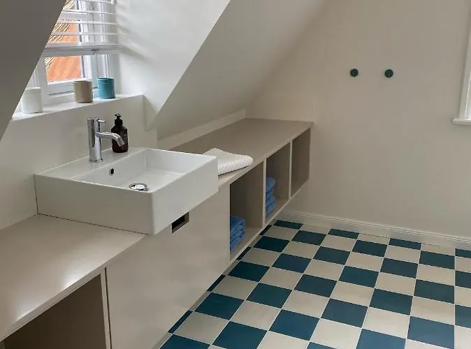 Woeda Vakantiehuis Nieblum