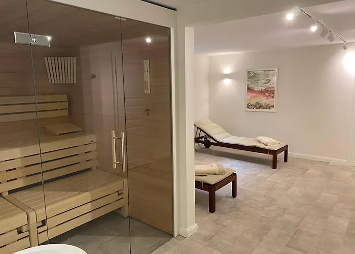 Woeda Vakantiehuis Nieblum