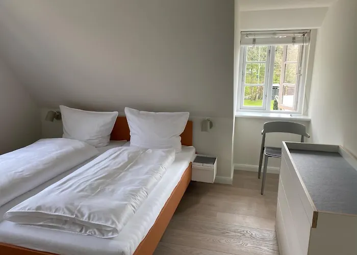 Vakantiehuis Woeda Nieblum