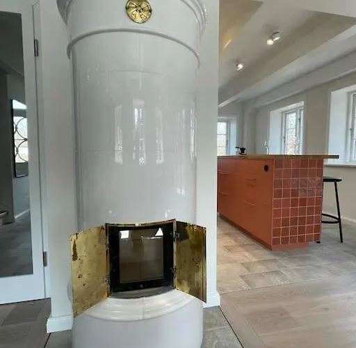 Vakantiehuis Woeda *