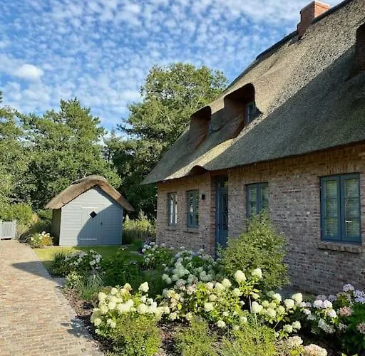 Woeda Vakantiehuis Nieblum