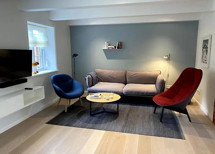 Woeda Vakantiehuis Nieblum