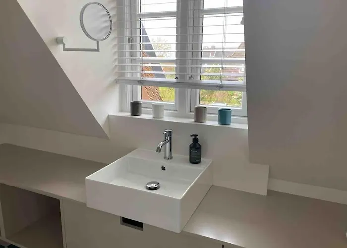 Vakantiehuis Woeda Nieblum