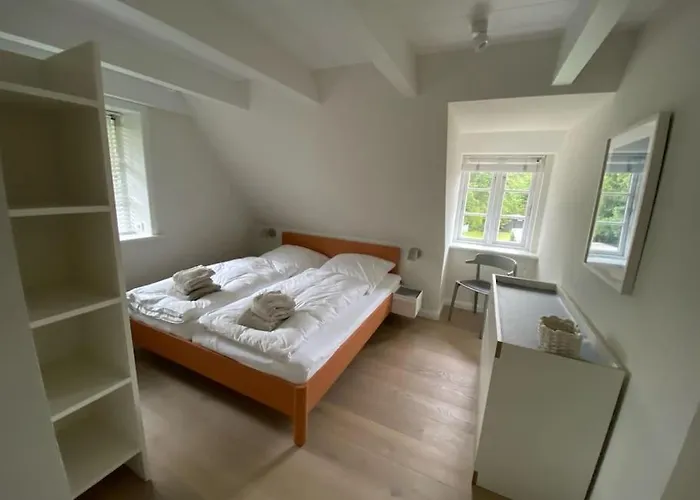 Vakantiehuis Woeda Nieblum